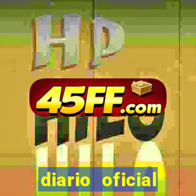 diario oficial bandeirantes ms
